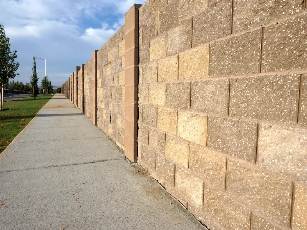Gạch block tự chèn