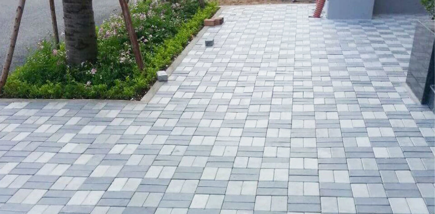 Các lợi ích khi sử dụng gạch bê tông giả đá