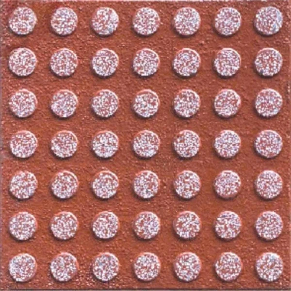 Gạch lát Terrazzo chấm bi