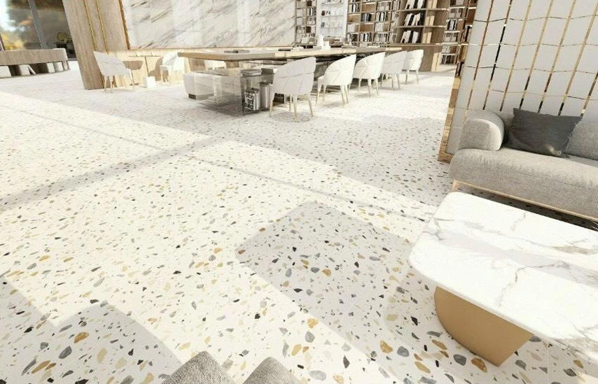 Vì sao nên sử dụng gạch Terrazzo?